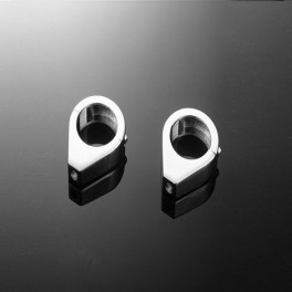 Bullet Light Clamps 39mm