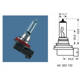 Ampoule H11 12V-55W