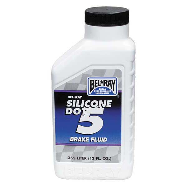 Dot 5 Silicone Brake Fluid 355ml
